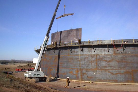 Aboveground Storage Tanks Matrix Service