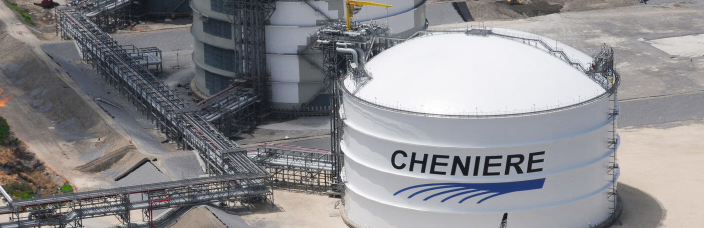 Cheniere/Bechtel EPFC LNG Tanks Project Matrix Service