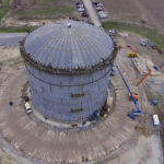 Fortigen Geneva Ammonia Facility EPC Project Matrix Service