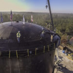 Eagle LNG Tank Project Matrix Service