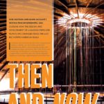 Then and Now Ammonia Fertilizer Plants