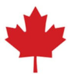 Canada Logo Matrix Service Anniversary