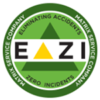 EAZI Way Logo Matrix Service Company