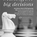 Making the Big Decisions Matrix PDM Engineering