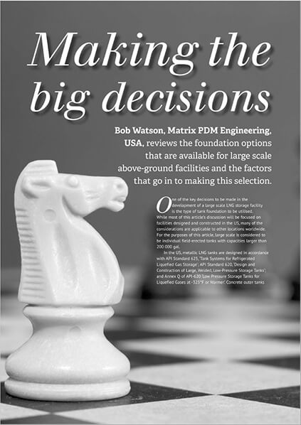 Making the Big Decisions Matrix PDM Engineering