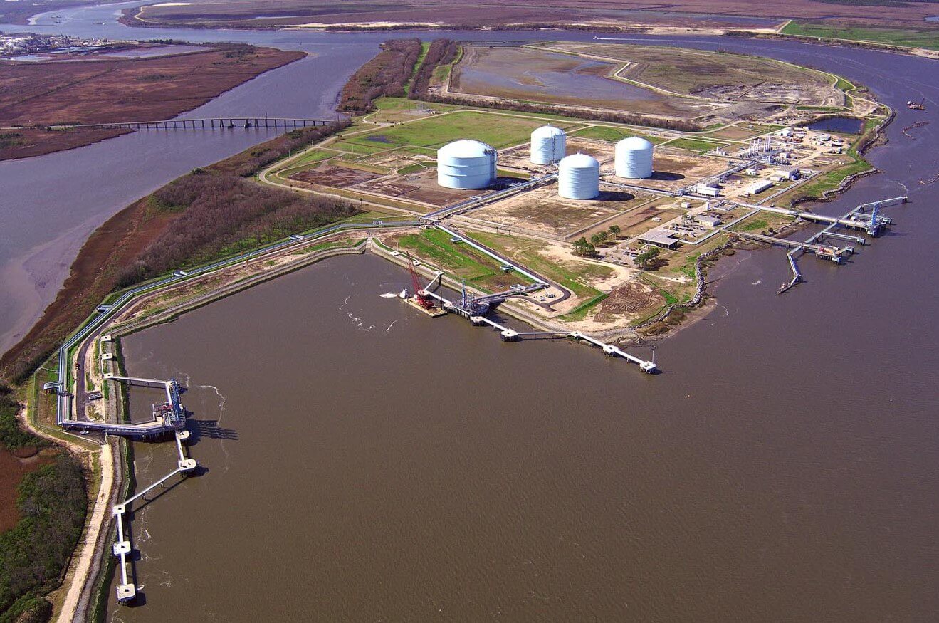 Southern LNG Terminal Expansion