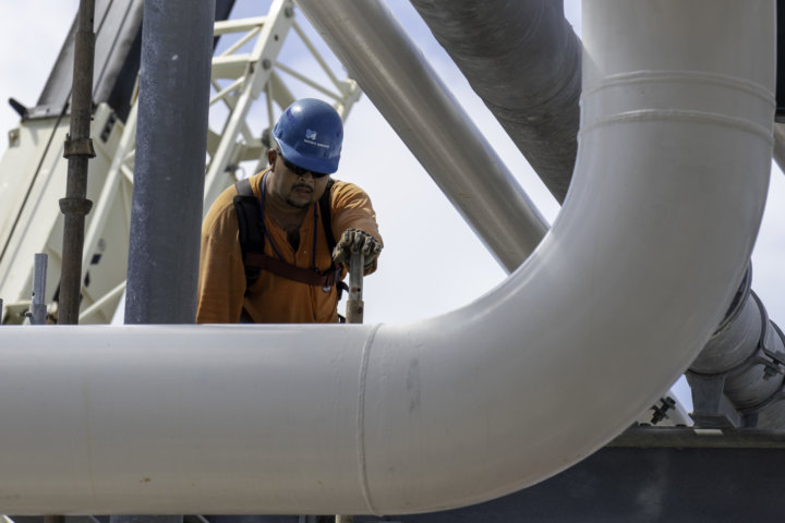 Role of an EPC Contractor Matrix Service