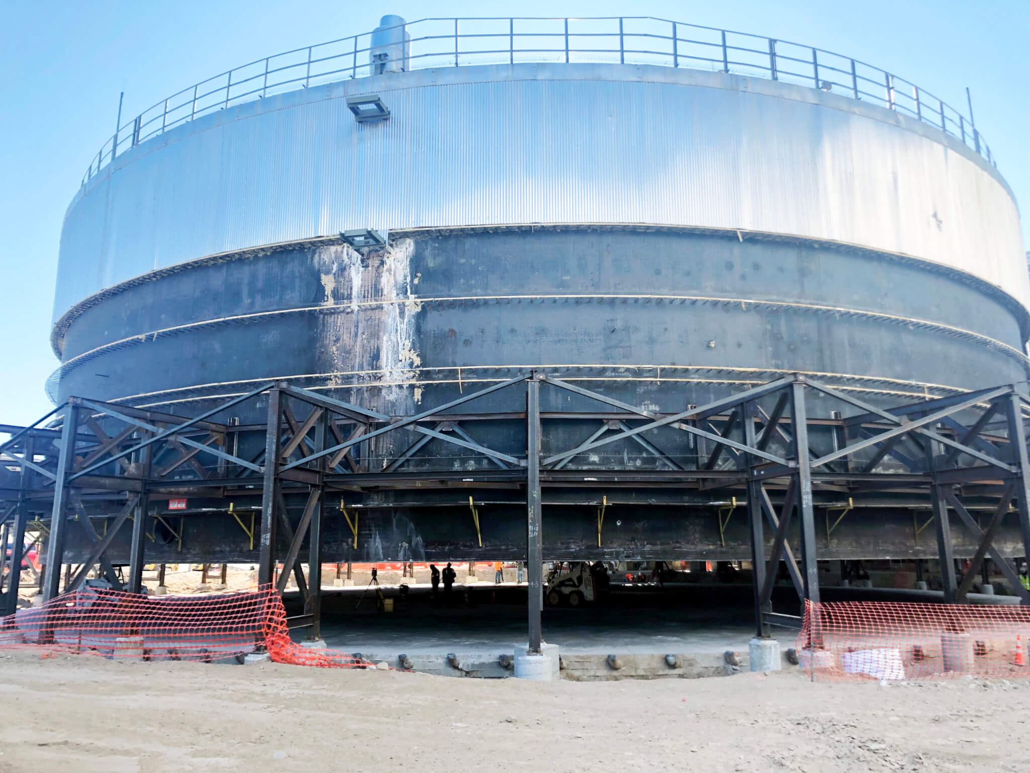 Molten Salt Storage Tank Design Bios Pics 