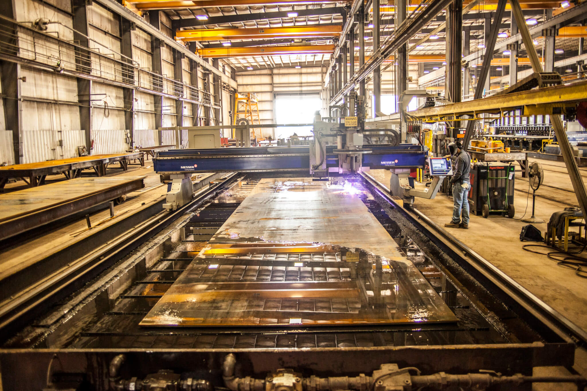 Spotlight On: Fabrication Capabilities