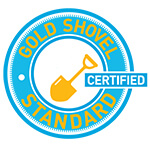 Matrix awarded Gold Shovel Standard certification